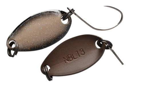 Блесна JACKALL TIMON Nibble 1.8G grain baud