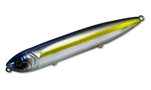 Воблер JACKALL Bowstick 130F Chartreuse shad