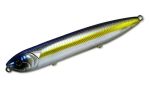 Воблер JACKALL Bowstick 130F Chartreuse shad