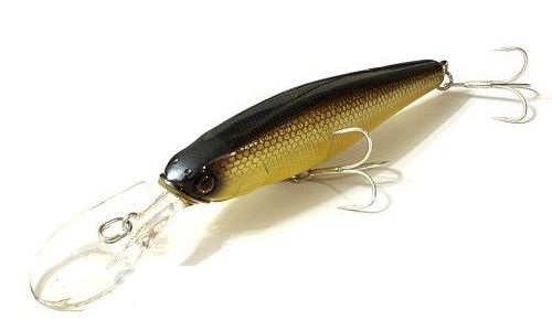 Воблер JACKALL Squirrel DD 79SP Noike Shad