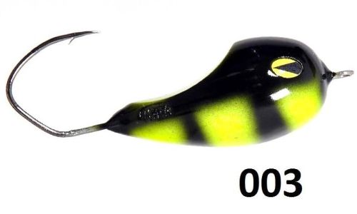 Приманка хорватское яйцо KIRA FISHING Scorpion 7.5 цвет 003