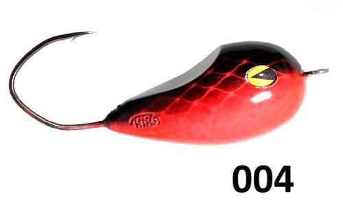 Приманка хорватское яйцо KIRA FISHING Scorpion 7.5 цвет 004