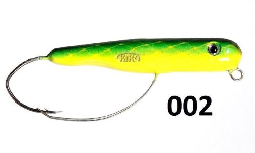 Приманка хорватская KIRA FISHING Slimmy 7 цвет 002