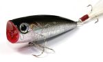 Воблер Lucky Craft Bevy Popper_0596 Bait Fish Silver 181