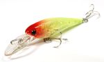 Воблер Lucky Craft Bevy Shad 50F_5324 Crawn Lime 193*
