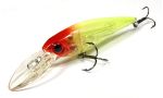 Воблер Lucky Craft Bevy Shad 75SP_5324 Crawn Lime 410*