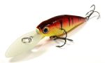 Воблер Lucky Craft Bevy Shad MK-II 60DD-082 Fire Tiger*