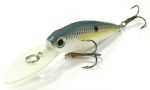 Воблер Lucky Craft Bevy Shad MK-II 60DD-172 Sexy Chartreuse Shad*