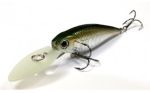 Воблер Lucky Craft Bevy Shad MK-II 60DD-277 MJ Aurora Brown*