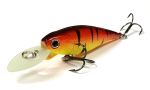 Воблер Lucky Craft Bevy Shad MK-II 60SP-082 Fire Tiger*