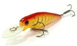Воблер Lucky Craft Bevy Shad MK-II 60SP-165 Ghost Fire Craw*