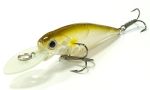 Воблер Lucky Craft Bevy Shad MK-II 60SP-830 Ghost Ayu*