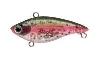 Воблер Lucky Craft Bevy Vibration 40S-817 Ghost Rainbow Trout