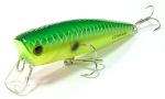Воблер Lucky Craft Classical Minnow-111 Peacock 554