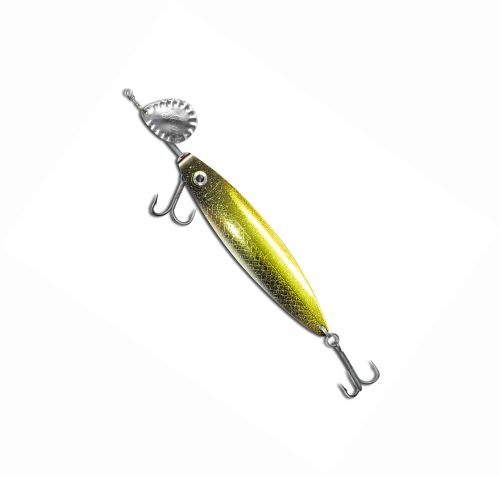 Блесна LAV-MD Combi 13/38 Gold