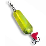 Блесна LAV-MD Spoon MD 68/30 Gold