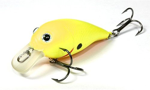 Воблер Lucky Craft Bevy Crank 45SR-098 Mat Chart