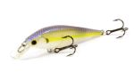 Воблер Lucky Craft B-Freeze 63SP 0230 Clear Chartreuse Shad 578