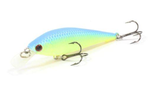 Воблер Lucky Craft B-Freeze 63SP 5570 Mat Blue Back Chart 583