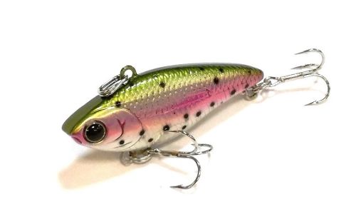 Воблер Lucky Craft Bevy Vibration 40S-276 Laser Rainbow Trout