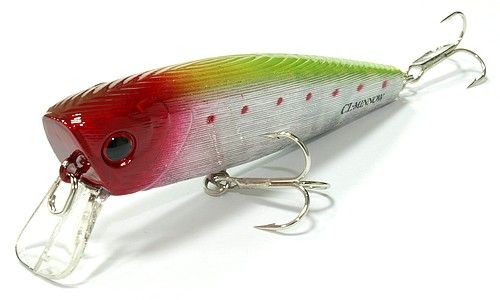 Воблер Lucky Craft Classical Minnow-260 Ghost Nishiki 558