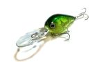 Воблер Lucky Craft Clutch XD_5412 Lime Chart Tiger 722