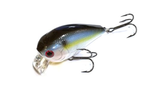 Воблер Lucky Craft LC 1.5SSR -183 Pearl Threadfin Shad