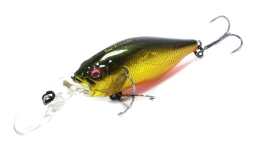 Воблер MEGABASS DEEP-X 100 LBO / GG MEGABASS KINKURO