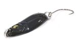 Блесна MEGABASS GREAT HUNTING SPOON-X 2 / BLACK