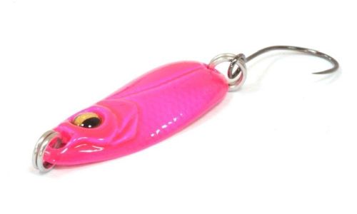 Блесна MEGABASS GREAT HUNTING SPOON-X 3 / DO-PINK