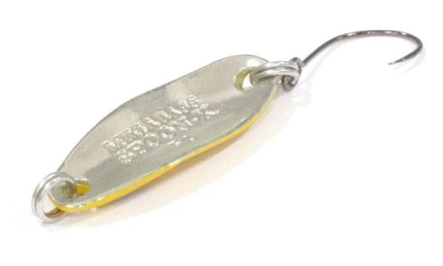 Блесна MEGABASS GREAT HUNTING SPOON-X 3 / KARASHI