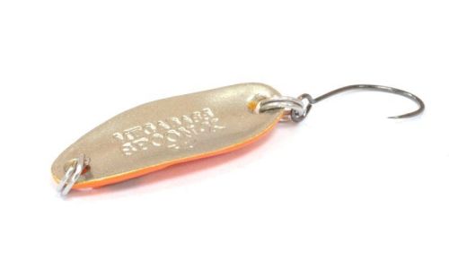Блесна MEGABASS GREAT HUNTING SPOON-X 3 / SALMON EGG