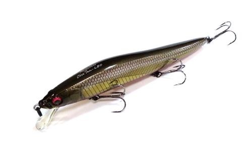 Воблер MEGABASS VISION ONETEN LBO / M BLACK THUNDER