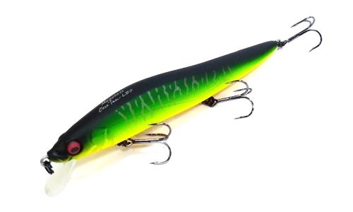 Воблер MEGABASS VISION ONETEN LBO / MAT TIGER