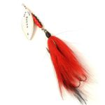Блесна Mepps GIANT TANDEM MOUCHE ROUGE