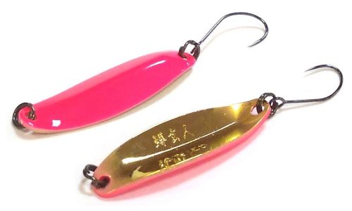 Блесна NORIES Masukuroto 3.7g LD / 001