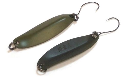 Блесна NORIES Masukuroto 3.7g LD / 010