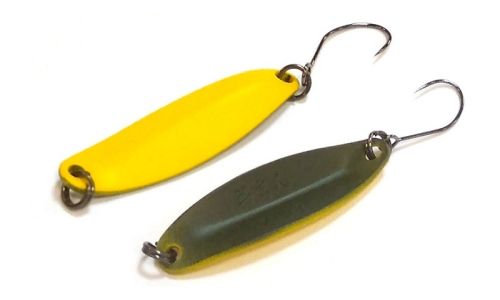 Блесна NORIES Masukuroto 3.7g LD / 038