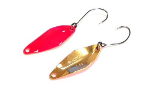 Блесна NORIES Rooney 1.8g / 001