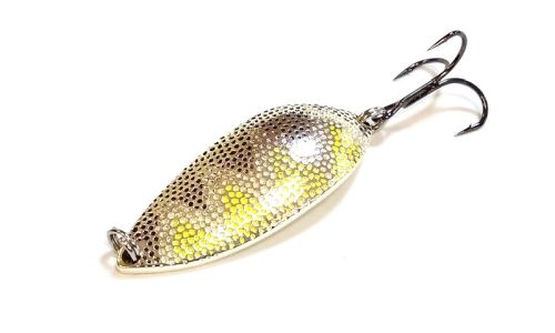 Блесна PONTOON 21 3D SPOON SAMPLIORA 14gr S48-804