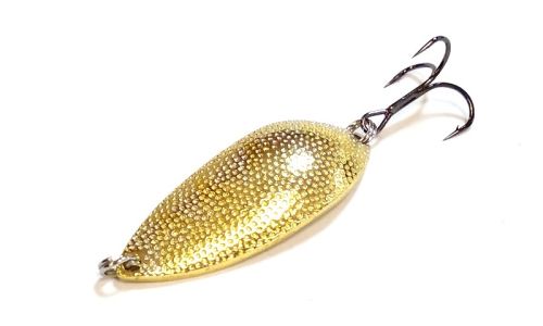 Блесна PONTOON 21 3D SPOON SAMPLIORA 18gr G20-002