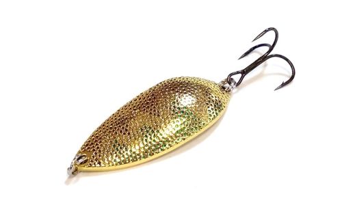 Блесна PONTOON 21 3D SPOON SAMPLIORA 18gr G47-704