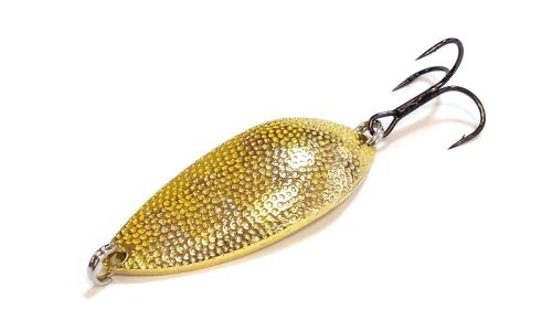 Блесна PONTOON 21 3D SPOON SAMPLIORA 18gr G82-208