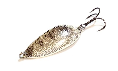Блесна PONTOON 21 3D SPOON SAMPLIORA 18gr S40-004