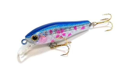 Воблер SKAGIT DESIGNS Quick Minnow 40 S / BL