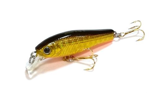 Воблер SKAGIT DESIGNS Quick Minnow 40 S / GBO