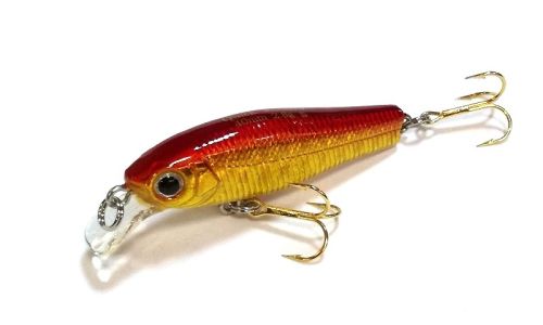 Воблер SKAGIT DESIGNS Quick Minnow 40 S / GR