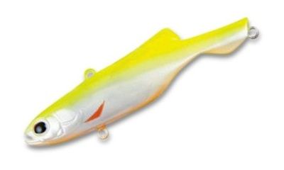 Воблер REED Dibule 55S / # 002 chart back Pearl