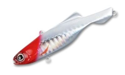 Воблер REED Dibule 65S / # 001 Red head Holo