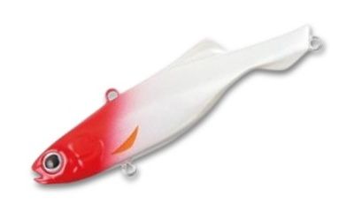 Воблер REED Dibule 65S / # 009 Red Head Pearl